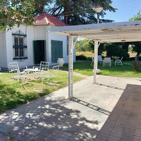 Casa De Campo Finca La Superiora Ла-Консульта Экстерьер фото