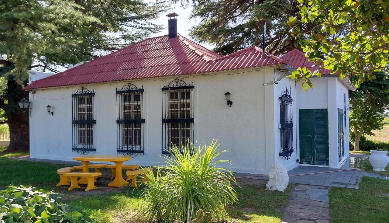 Casa De Campo Finca La Superiora Ла-Консульта Экстерьер фото