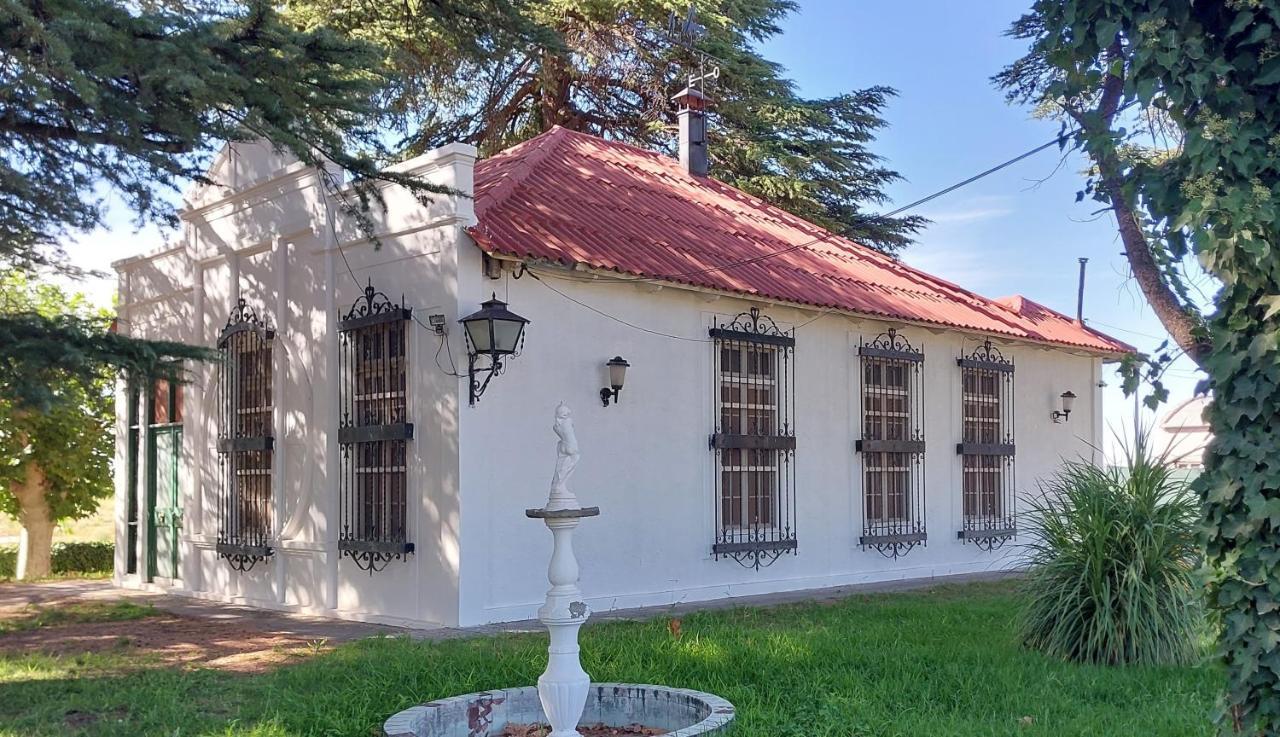 Casa De Campo Finca La Superiora Ла-Консульта Экстерьер фото