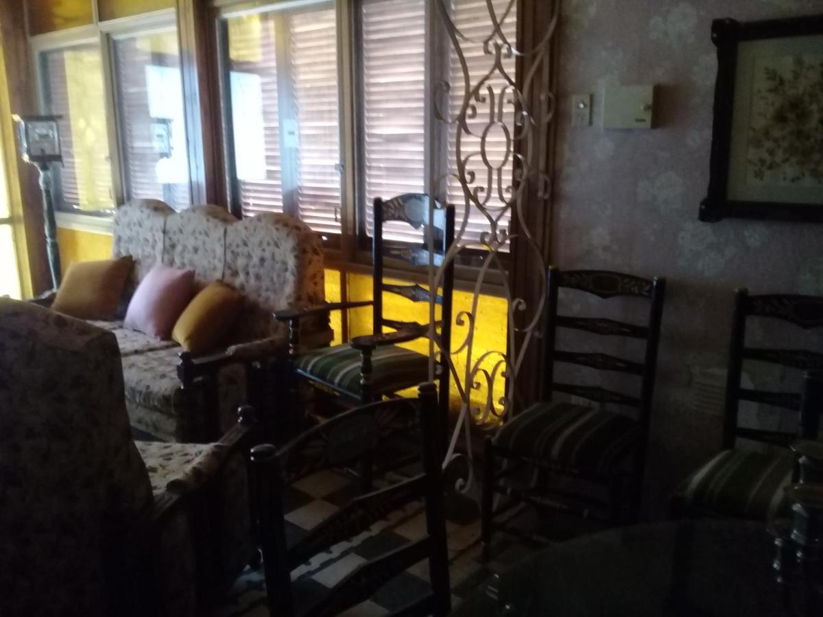 Casa De Campo Finca La Superiora Ла-Консульта Экстерьер фото