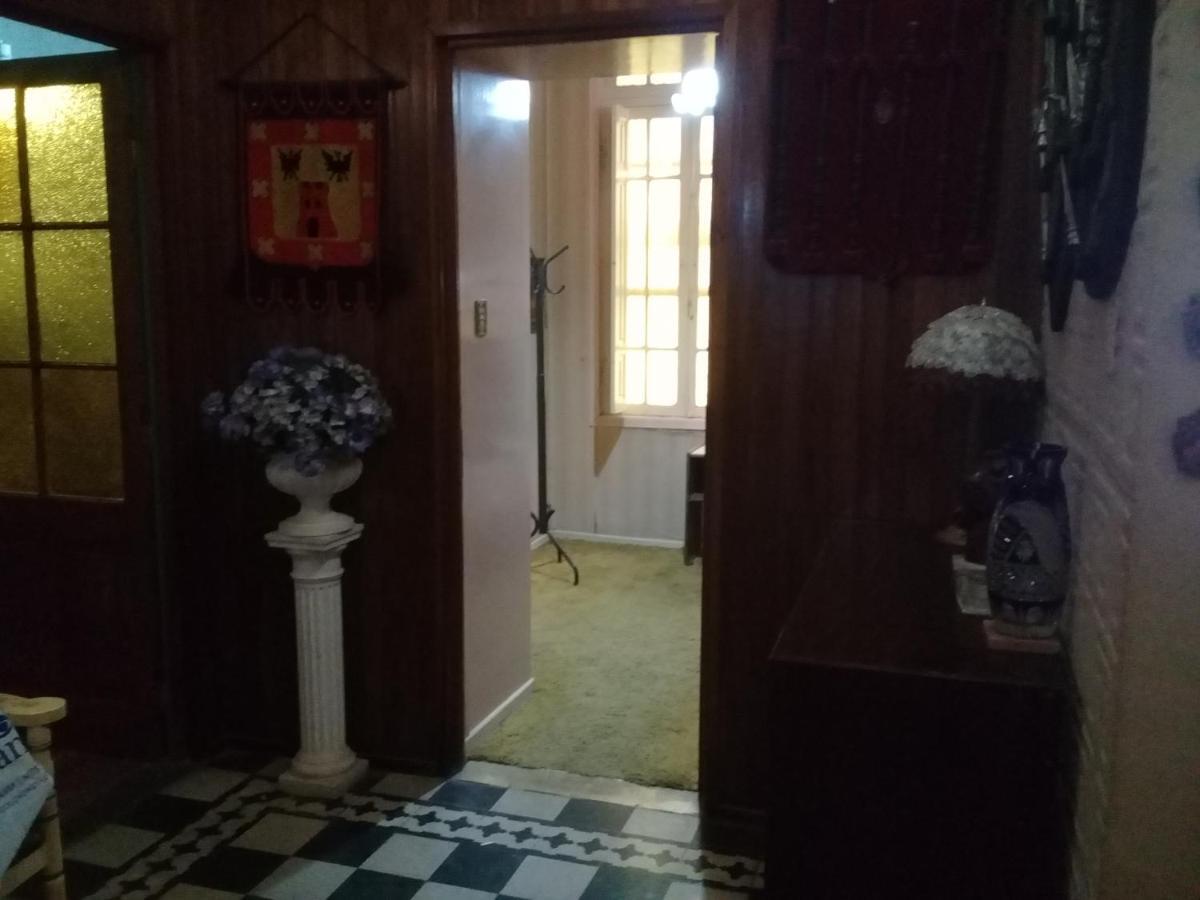 Casa De Campo Finca La Superiora Ла-Консульта Экстерьер фото