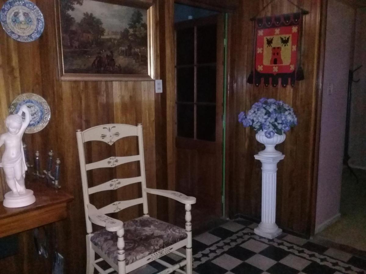 Casa De Campo Finca La Superiora Ла-Консульта Экстерьер фото