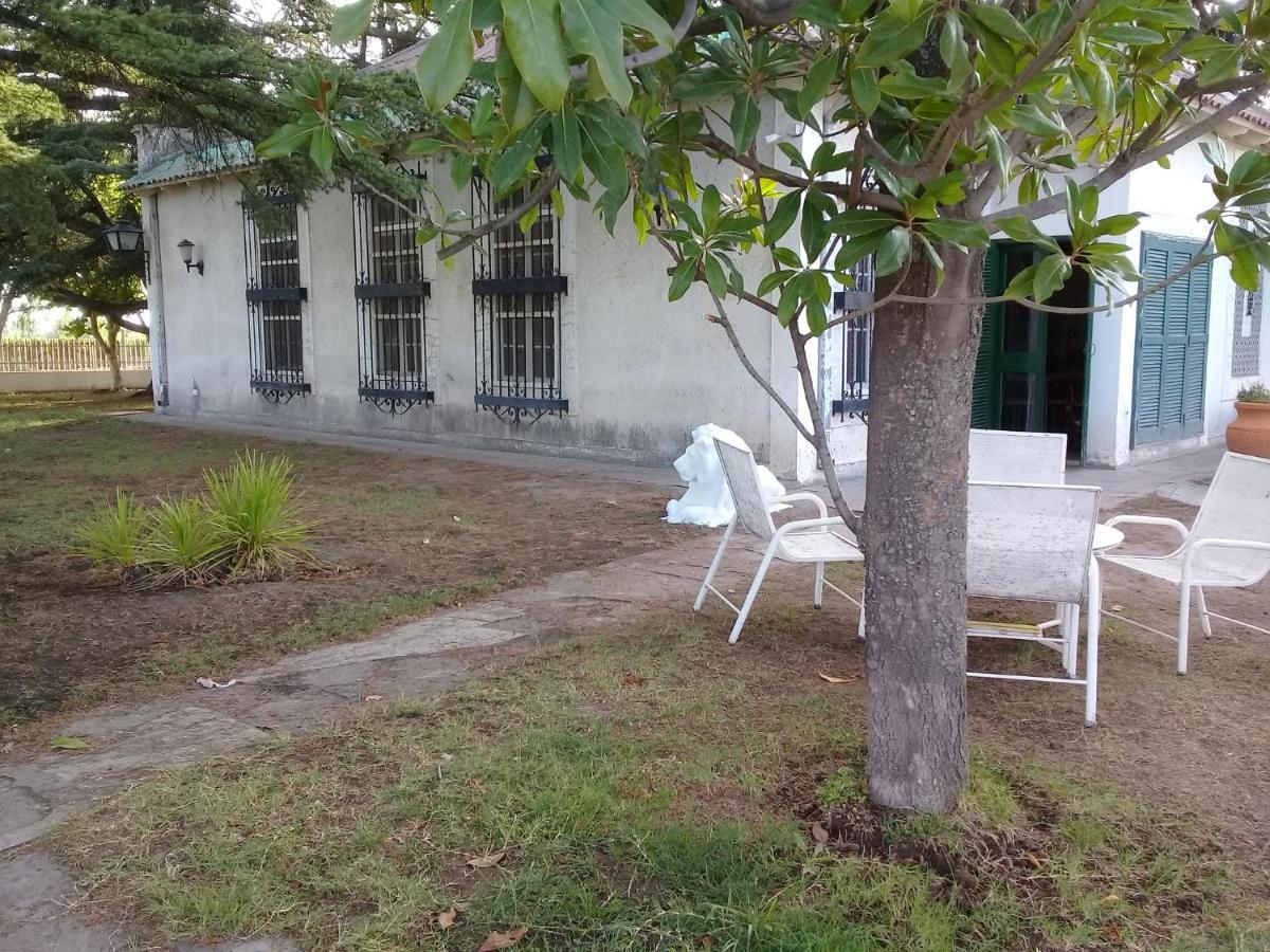 Casa De Campo Finca La Superiora Ла-Консульта Экстерьер фото